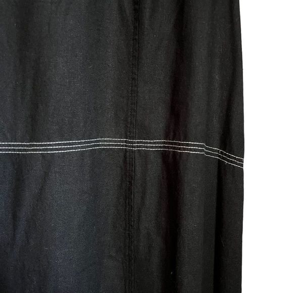 Addition Elle Black Maxi Dress - Picture 6 of 9